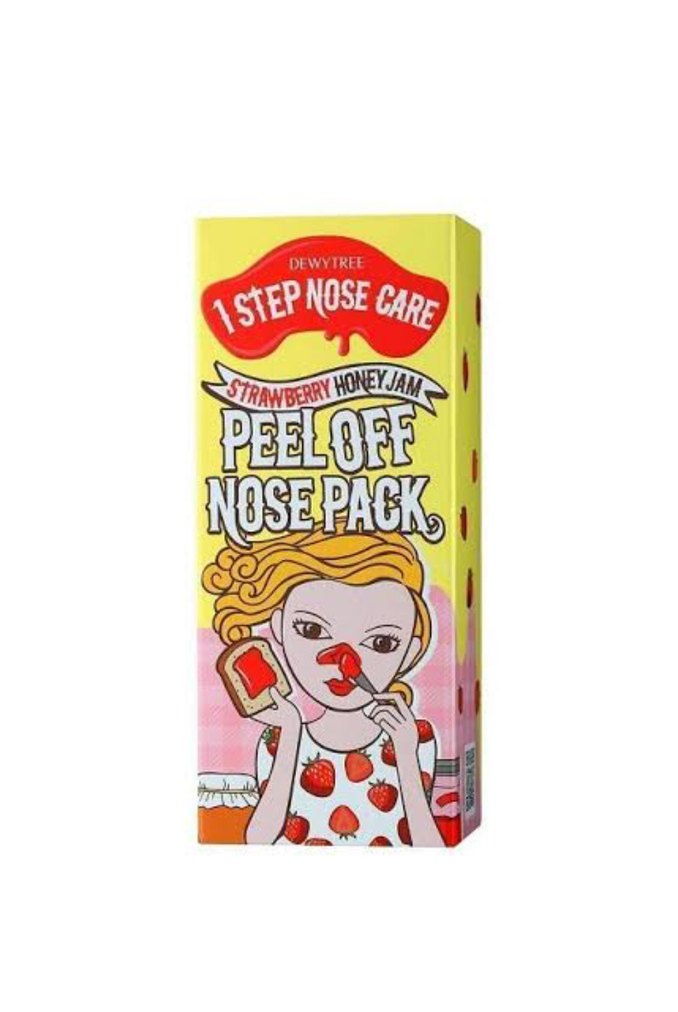 Dewytree Çilekli Peeling siyah noktalar - Görsel 2