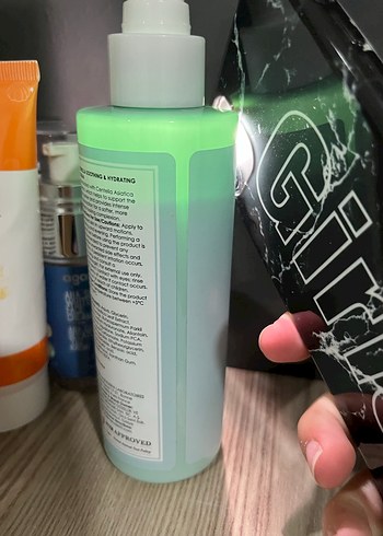 Diğer Maru.Derm Centella Yatıştırıcı ve Nemlendirici Krem 200ml