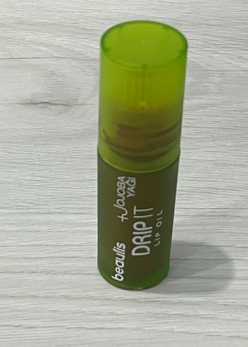 Beaulis drip it jojoba yağlı gloss