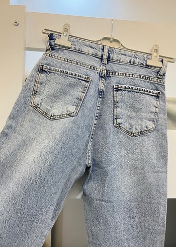 Kadın jean pantolon - Görsel 6