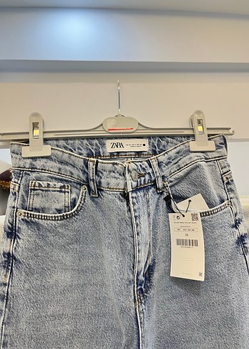 Kadın jean pantolon - Görsel 3