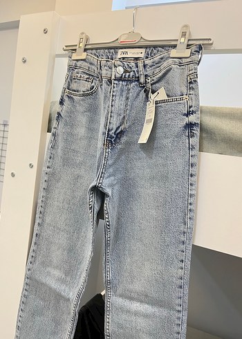 Kadın jean pantolon - Görsel 2