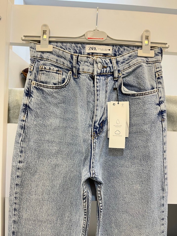 Kadın jean pantolon - Görsel 4