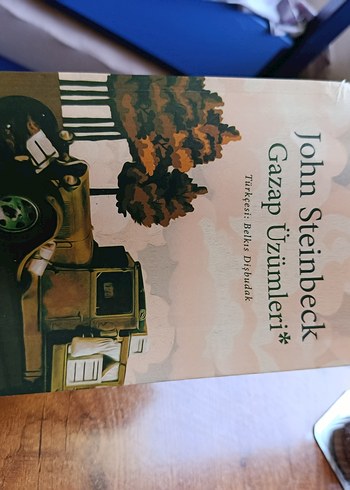 Gazap Üzümleri - John Steinbeck
