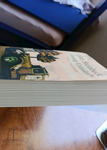 Beden Gazap Üzümleri - John Steinbeck