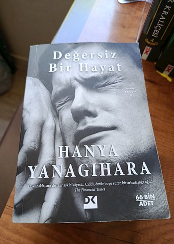  Değersiz Bir Hayat - Hanya Yanagihara