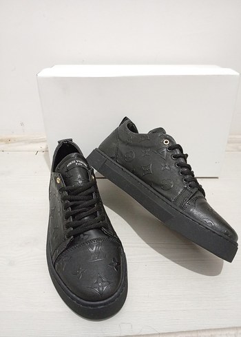 Louis Vuitton  tarz günlük ayakkabı - Görsel 3