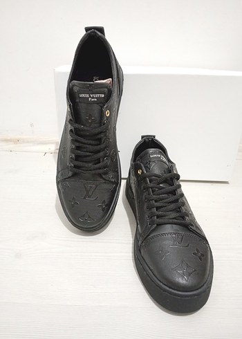 Louis Vuitton  tarz günlük ayakkabı - Görsel 2