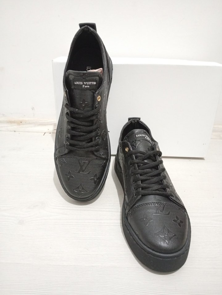 Louis Vuitton  tarz günlük ayakkabı - Görsel 2