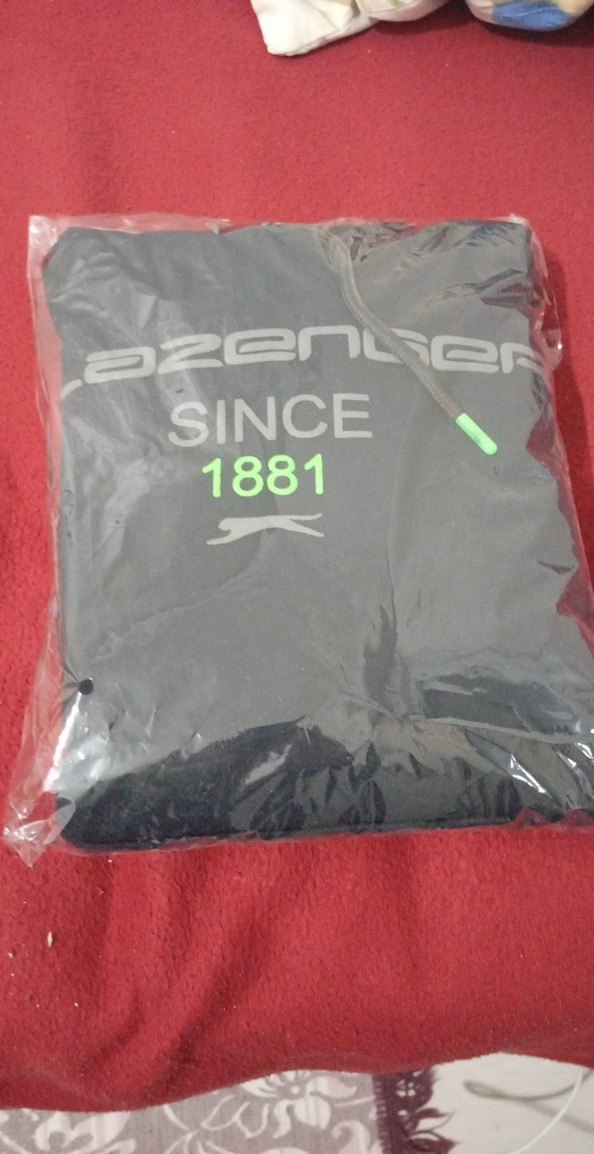 Slazzenger kapşonlu sweatshirt - Görsel 5