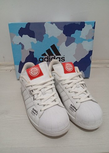 Adidas günlük Spor Ayakkabı 41.5 numara - Görsel 2