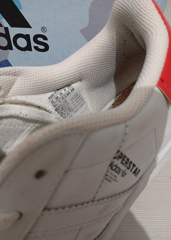 Adidas günlük Spor Ayakkabı 41.5 numara - Görsel 7