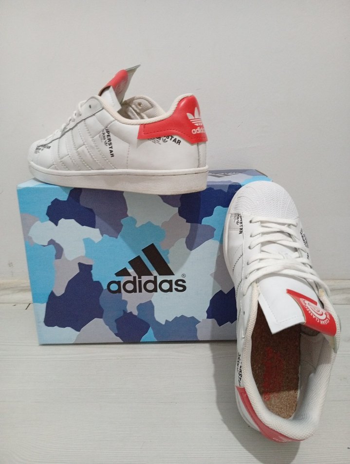 Adidas günlük Spor Ayakkabı 41.5 numara - Görsel 5