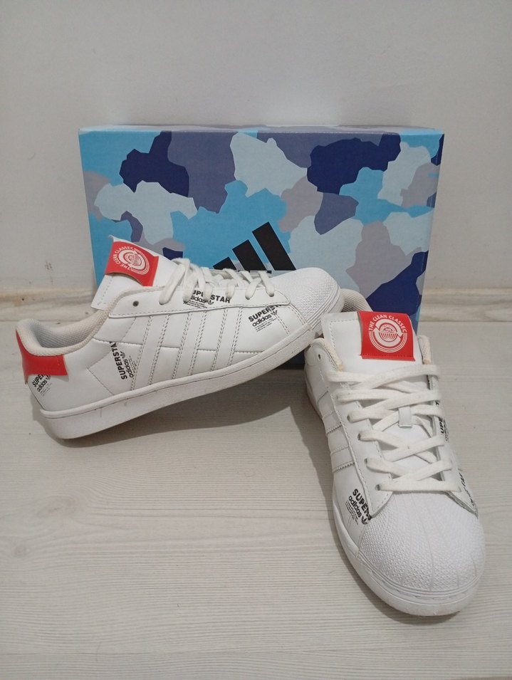 Adidas günlük Spor Ayakkabı 41.5 numara - Görsel 4