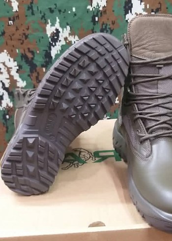 kara kuvvetleri asker botu goratex marka haki renk - Görsel 3