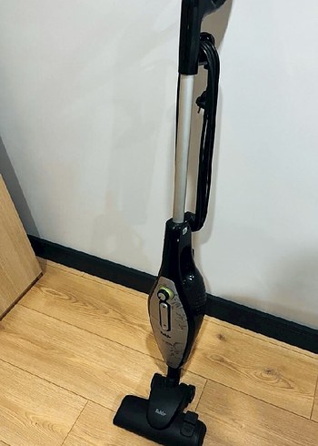 fakir 2si bir arada dikey elektrikli süpürge 800 watt - Görsel 3