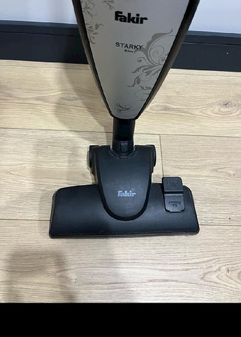 fakir 2si bir arada dikey elektrikli süpürge 800 watt - Görsel 5