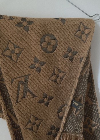 Louis Vuitton kışlık atkı bay/bayan - Görsel 2