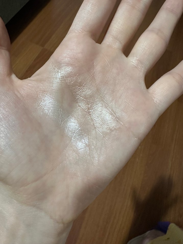 İki renkli toz highliter - Görsel 4