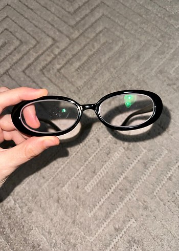 Siyah Kadın Gözlüğü numaralı - Görsel 4