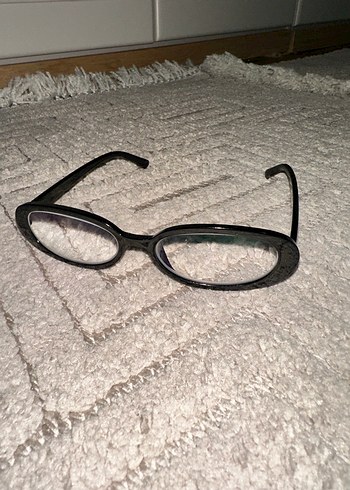 Siyah Kadın Gözlüğü numaralı - Görsel 3