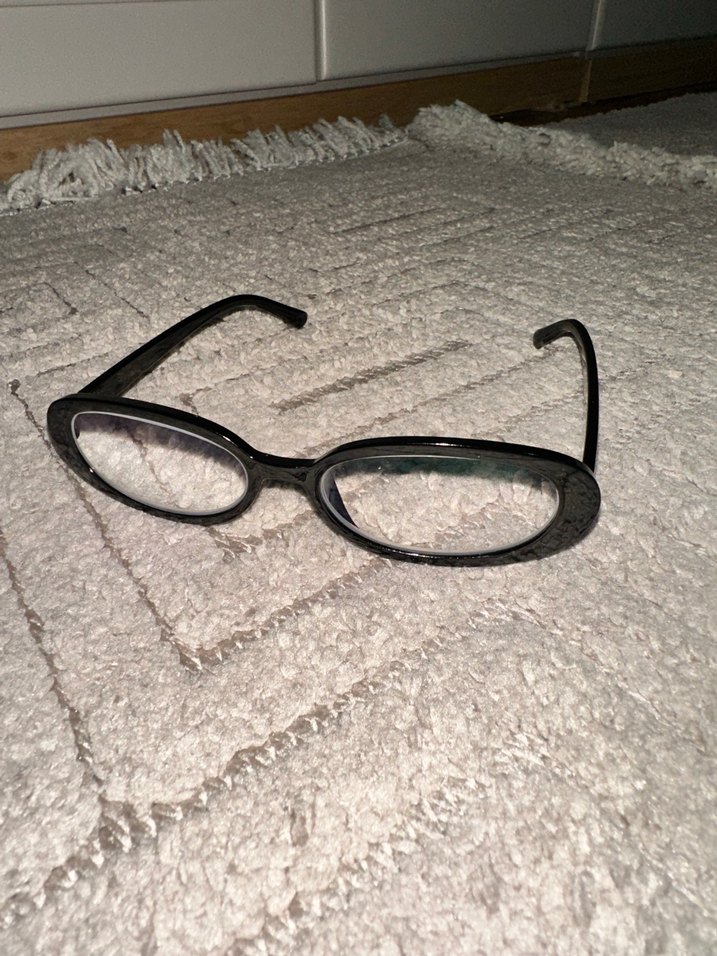 Siyah Kadın Gözlüğü numaralı - Görsel 3