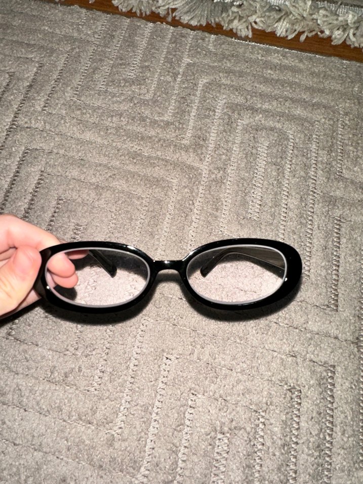 Siyah Kadın Gözlüğü numaralı - Görsel 2