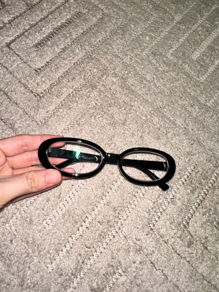 Siyah Kadın Gözlüğü numaralı - Görsel 5