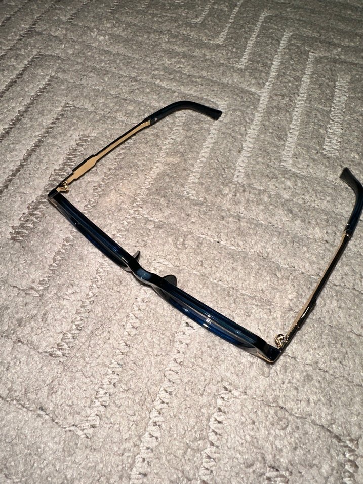 Lacivert  Kadın Ekran Gözlüğü - Görsel 3