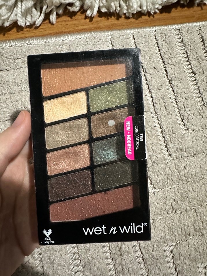 Wet n wild Far paleti comfort zone - Görsel 2