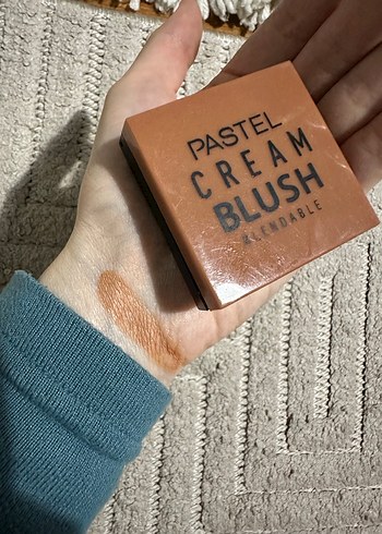 Pastel Krem Allık 45 Numara - Görsel 5