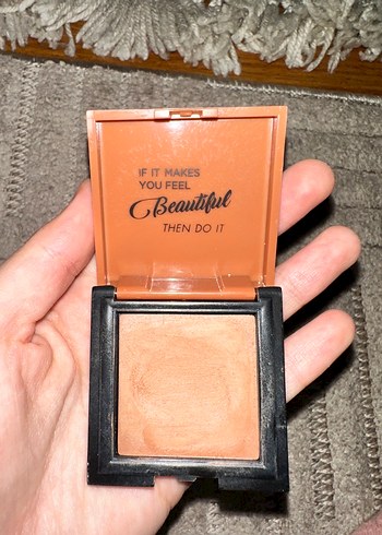 Pastel Krem Allık 45 Numara - Görsel 3