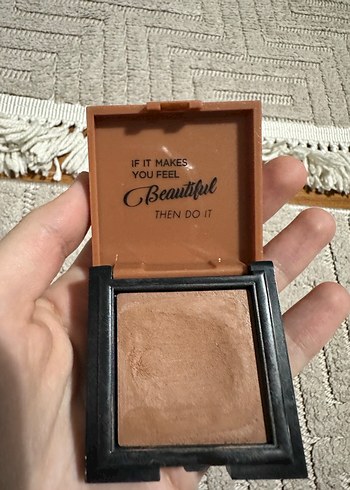 Pastel Krem Allık 45 Numara - Görsel 4