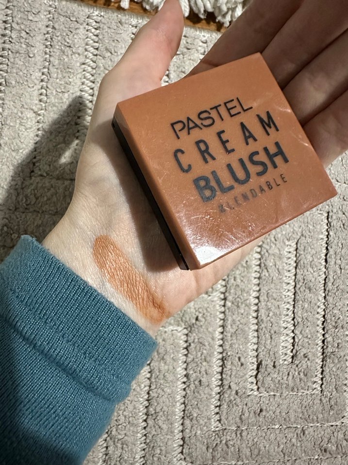 Pastel Krem Allık 45 Numara - Görsel 5