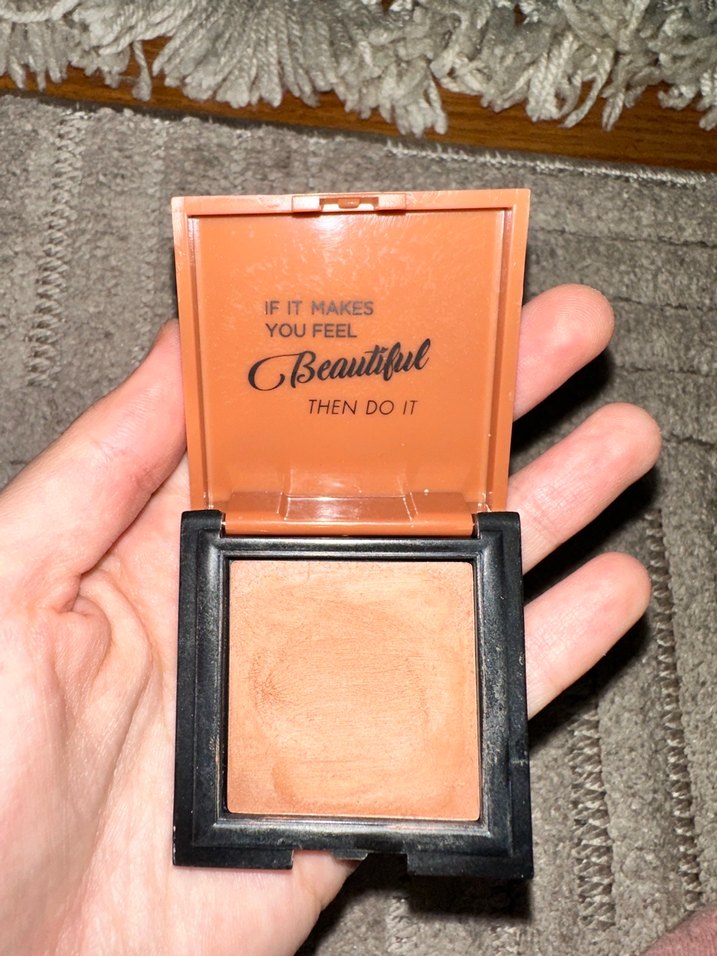 Pastel Krem Allık 45 Numara - Görsel 3