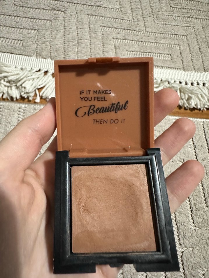 Pastel Krem Allık 45 Numara - Görsel 4