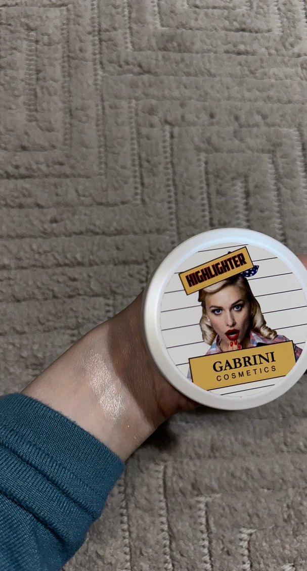 Gabrini Açık Ten Toz Aydınlatıcı - Görsel 5