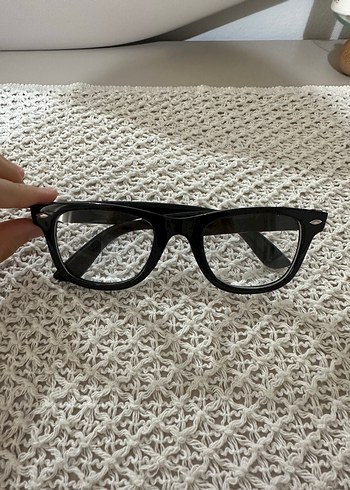 Siyah unisex mavi ekran gözlüğü - Görsel 2