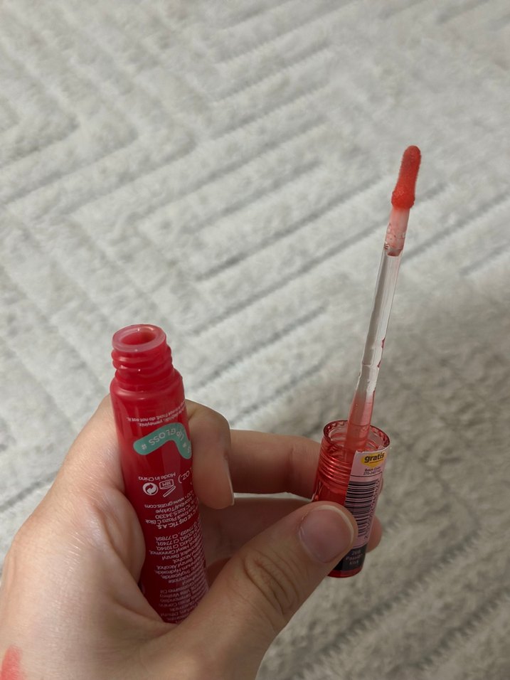 Beaulis gloss ve mini Ruj - Görsel 3