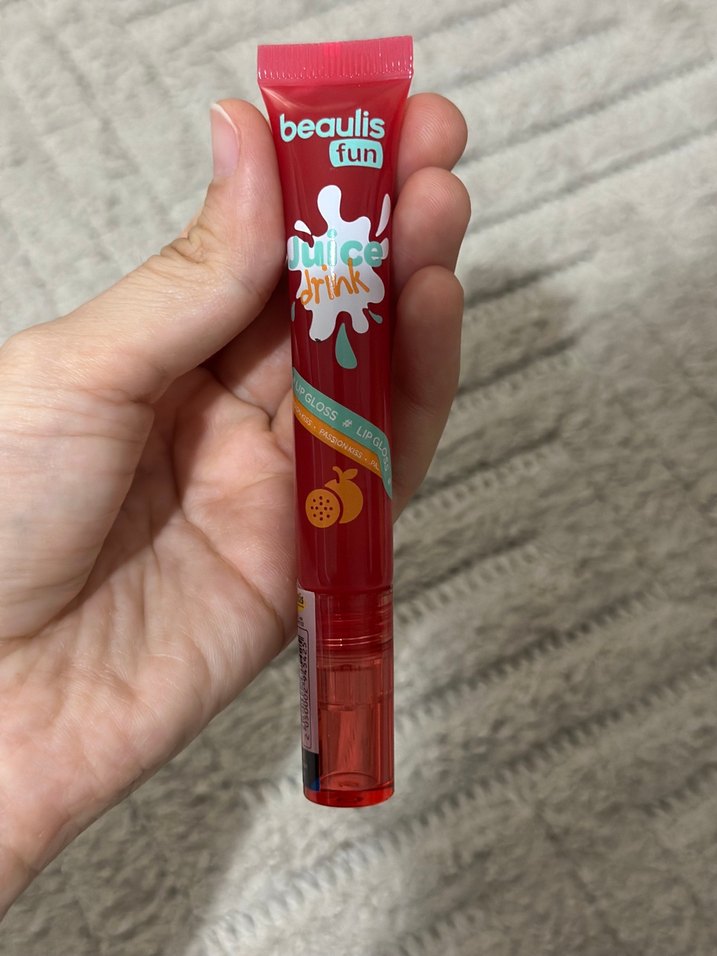 Beaulis gloss ve mini Ruj - Görsel 2