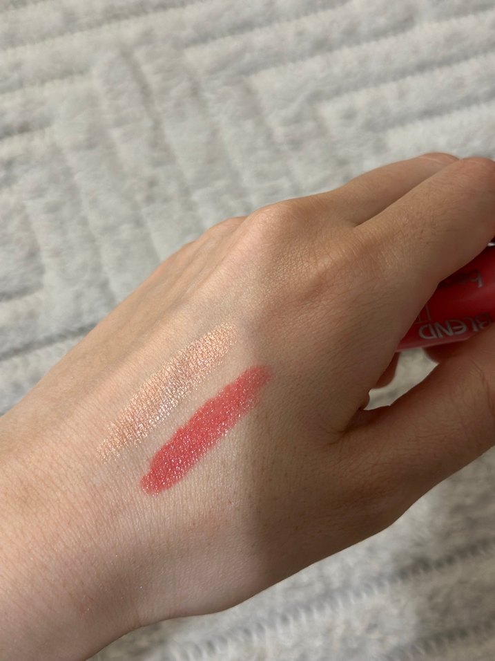 Beaulis allık ve highlighter stick - Görsel 3