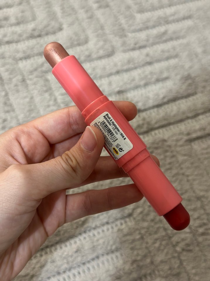 Beaulis allık ve highlighter stick - Görsel 2