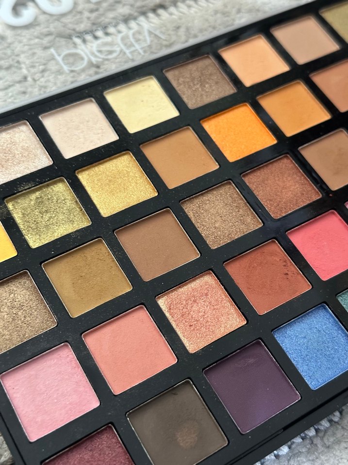 40 Renk Göz Farı Paleti - Görsel 4