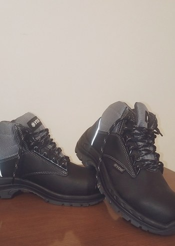 YDS UL 110 S3 Kompozit Burunlu İş Güvrnliği Botu - Görsel 2