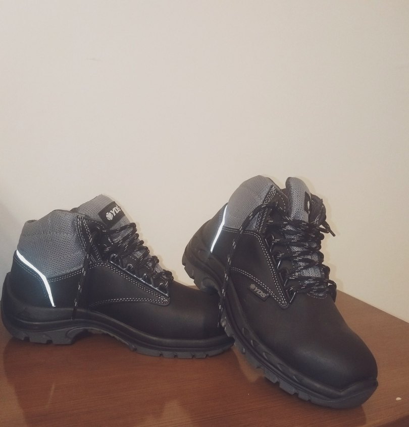 YDS UL 110 S3 Kompozit Burunlu İş Güvrnliği Botu - Görsel 2