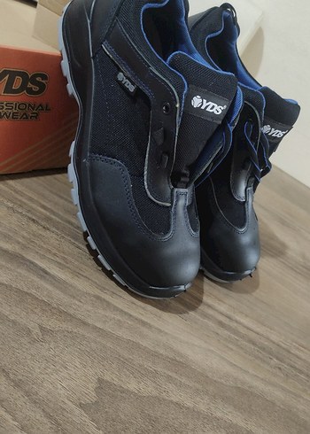 Çelik Burun Yazlık İş Ayakkabısı - Görsel 2