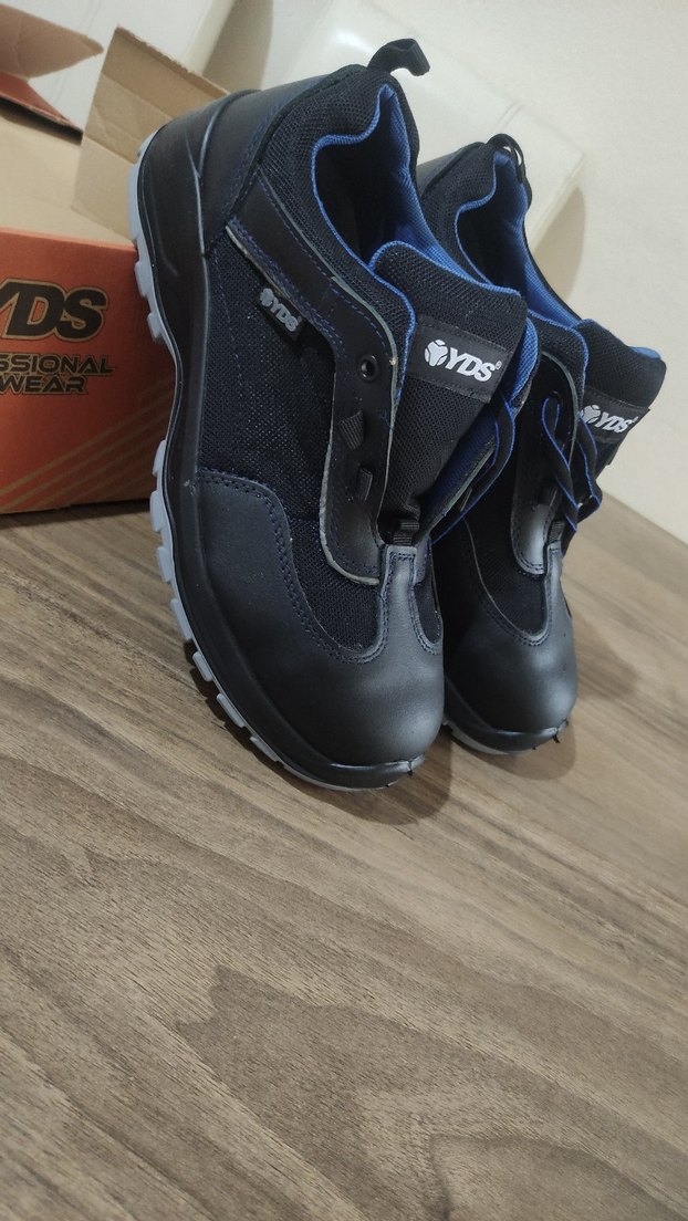 Çelik Burun Yazlık İş Ayakkabısı - Görsel 2