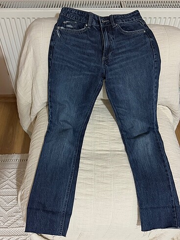 32 Beden lacivert Renk Zara Jean