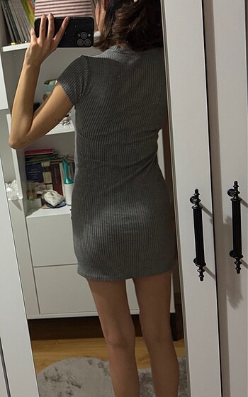 xs Beden Mini Elbise
