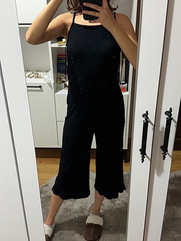 Bershka Günlük Tulum